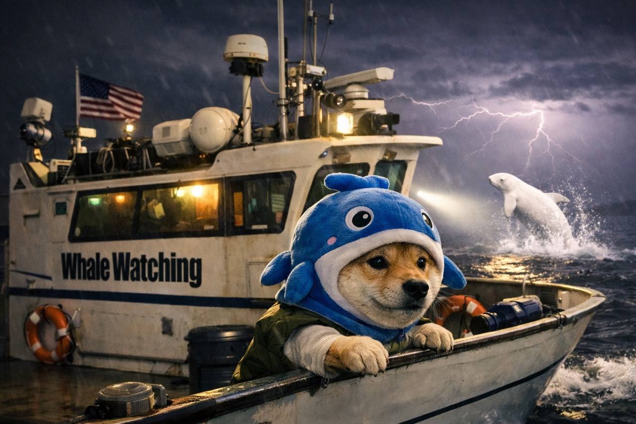 WIFWHALE Whale Watching